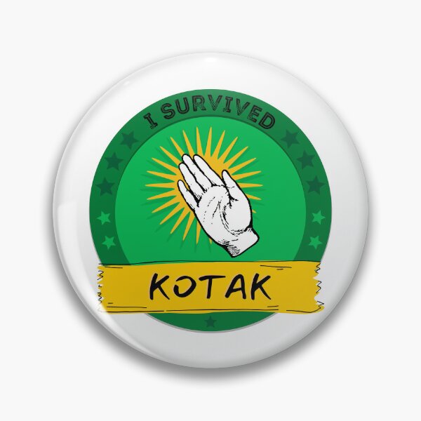 Item preview, I survived kotak - Persian (iranian) joke designed and sold by Persian Pride Official.