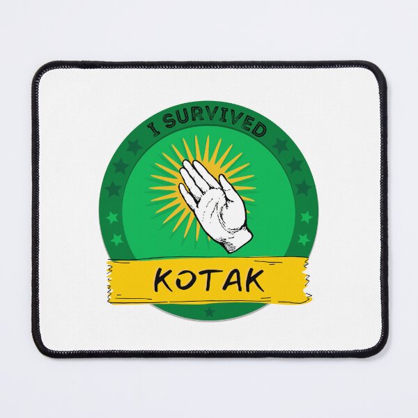 Item preview, I survived kotak - Persian (iranian) joke designed and sold by Persian Pride Official.