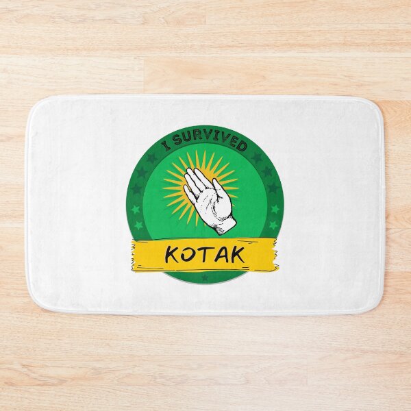 Item preview, I survived kotak - Persian (iranian) joke designed and sold by Persian Pride Official.