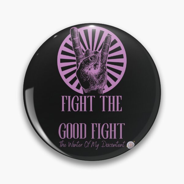 Item preview, Rock and Roll Fight the Good Fight designed and sold by aaccmeeks.