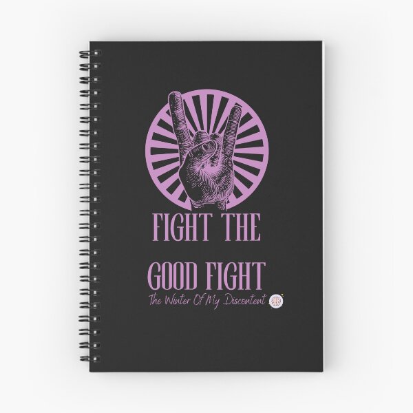 Item preview, Rock and Roll Fight the Good Fight designed and sold by aaccmeeks.