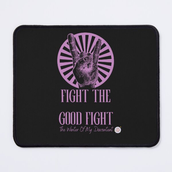 Item preview, Rock and Roll Fight the Good Fight designed and sold by aaccmeeks.