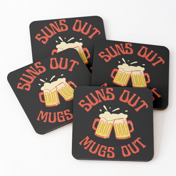 Item preview, Day Drinking - Summer Suns Out Mugs Out  designed and sold by XanaduHills.