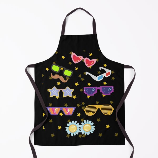Item preview, Glasses give me Cool Summer Vibes! designed and sold by Swagmode.