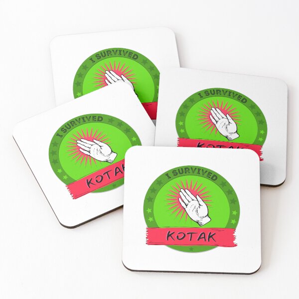 Item preview, I survived kotak - Persian (iranian) joke designed and sold by Persian Pride Official.