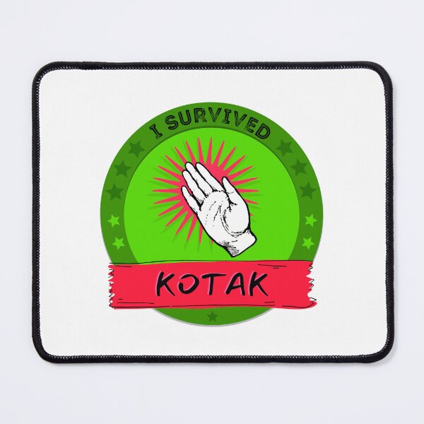 Item preview, I survived kotak - Persian (iranian) joke designed and sold by Persian Pride Official.