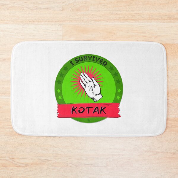 Item preview, I survived kotak - Persian (iranian) joke designed and sold by Persian Pride Official.