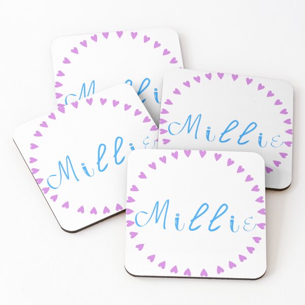 Item preview, Love of Millie  designed and sold by Puns-N-Such.
