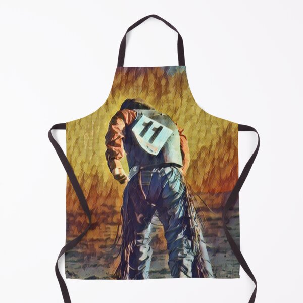 Item preview, Rodeo Clown Number 11 designed and sold by No1Equestrian.