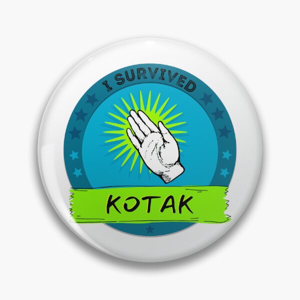 Item preview, I survived kotak - Persian (iranian) joke designed and sold by Persian Pride Official.