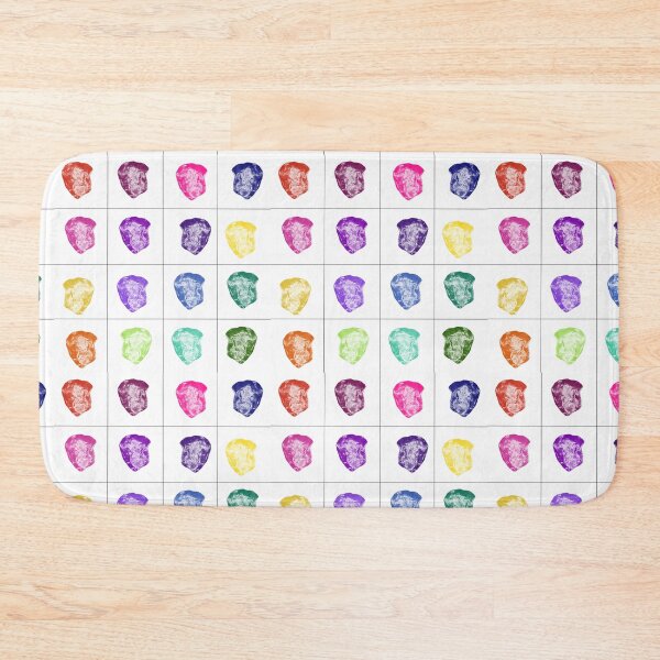 Item preview, Crystals in blocks   designed and sold by doodle-mittens.