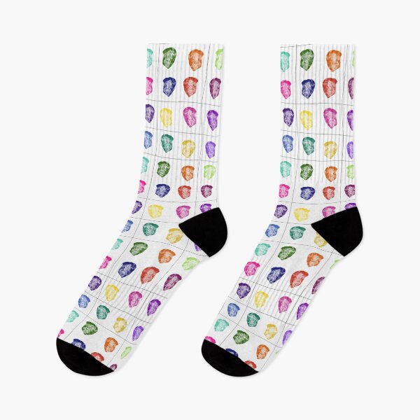 Item preview, cristales en bloques designed and sold by doodle-mittens.