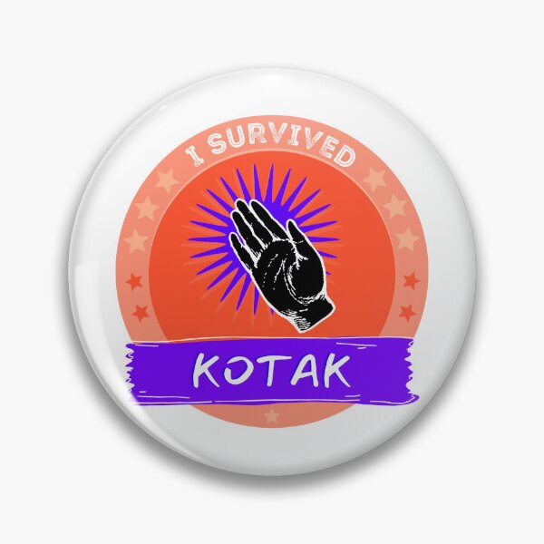 Item preview, I survived kotak - Persian (iranian) joke designed and sold by Persian Pride Official.