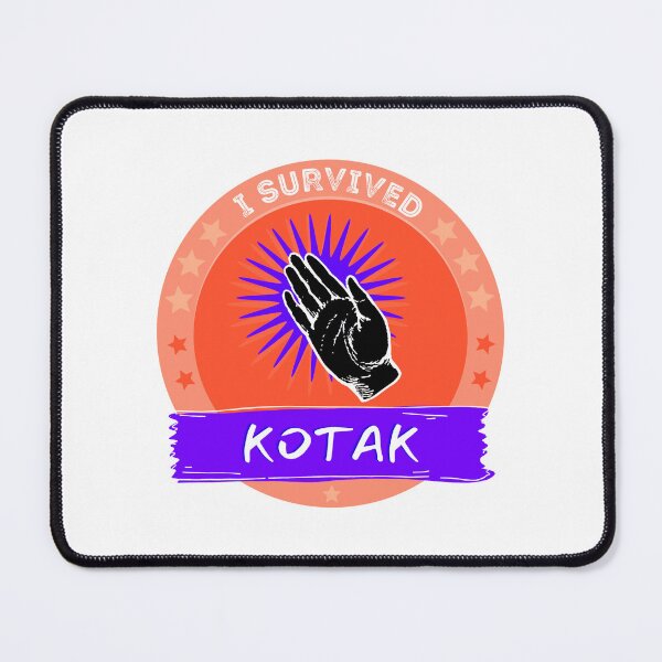 Item preview, I survived kotak - Persian (iranian) joke designed and sold by Persian Pride Official.