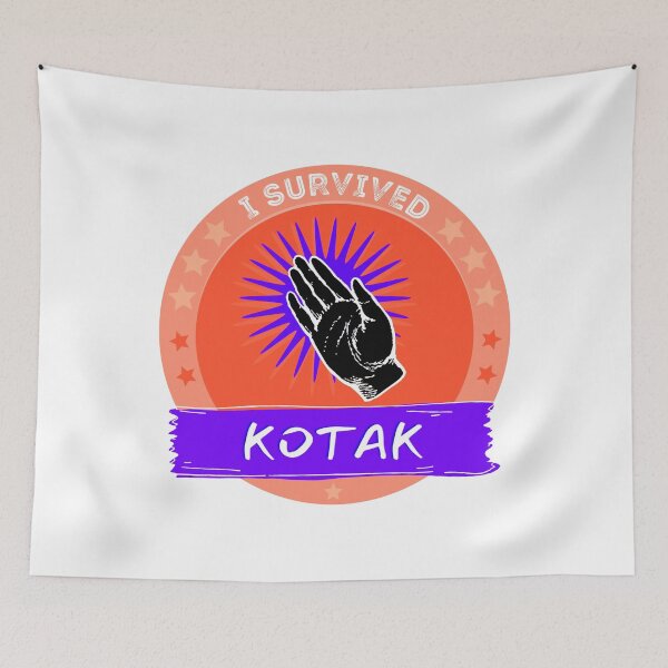 Item preview, I survived kotak - Persian (iranian) joke designed and sold by Persian Pride Official.