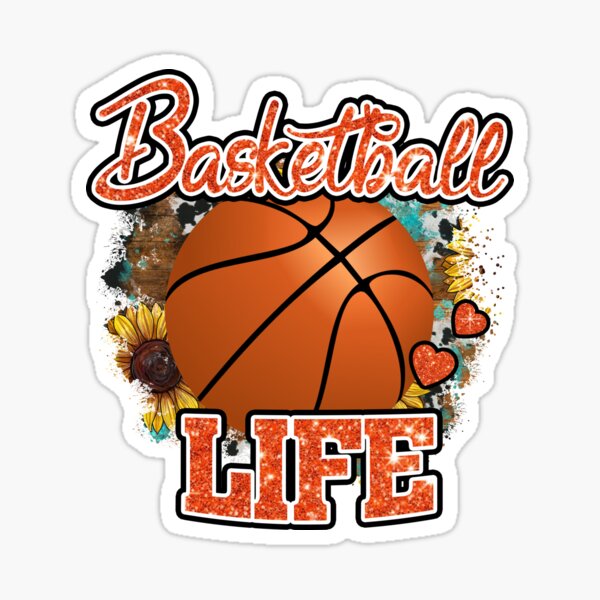 Item preview, Basketball Life SunFlower designed and sold by HamzaStore15.