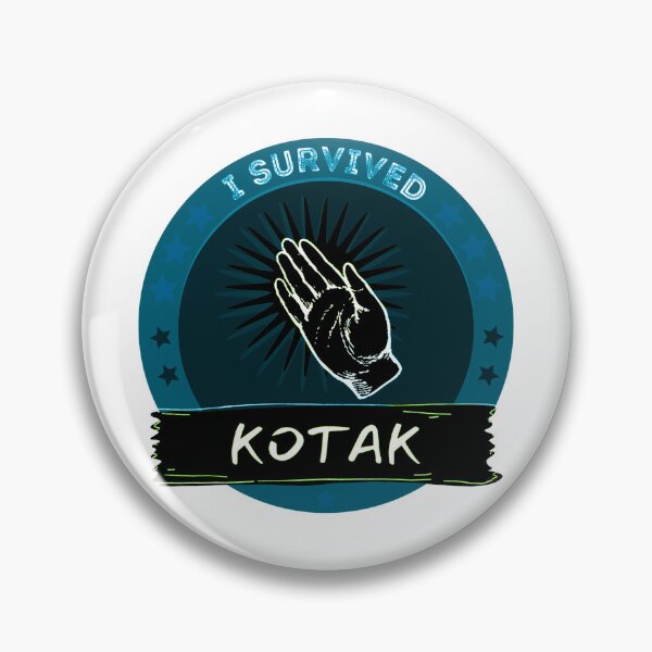 Item preview, I survived kotak - Persian (iranian) joke designed and sold by Persian Pride Official.