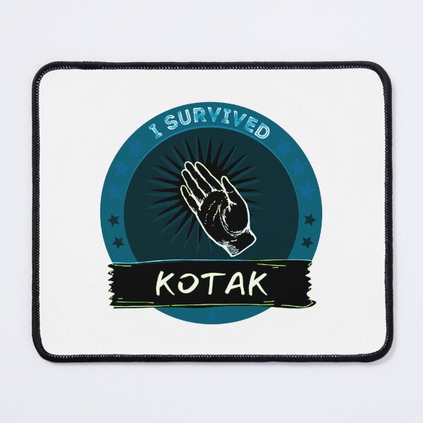 Item preview, I survived kotak - Persian (iranian) joke designed and sold by Persian Pride Official.