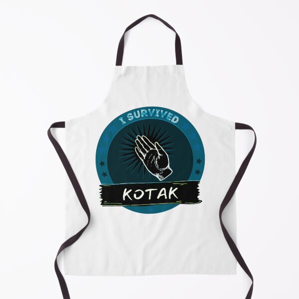 Item preview, I survived kotak - Persian (iranian) joke designed and sold by Persian Pride Official.