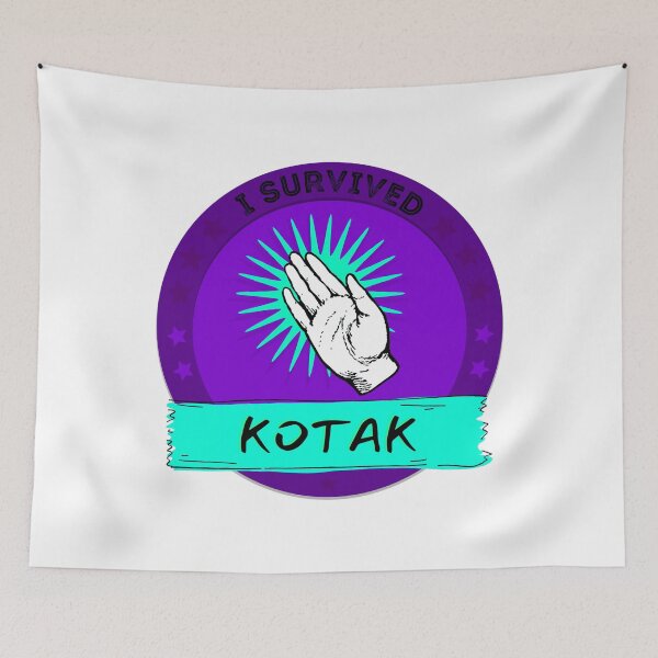 Item preview, I survived kotak - Persian (iranian) joke designed and sold by Persian Pride Official.