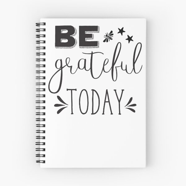 Item preview, BE grateful Today designed and sold by jazzydevil.