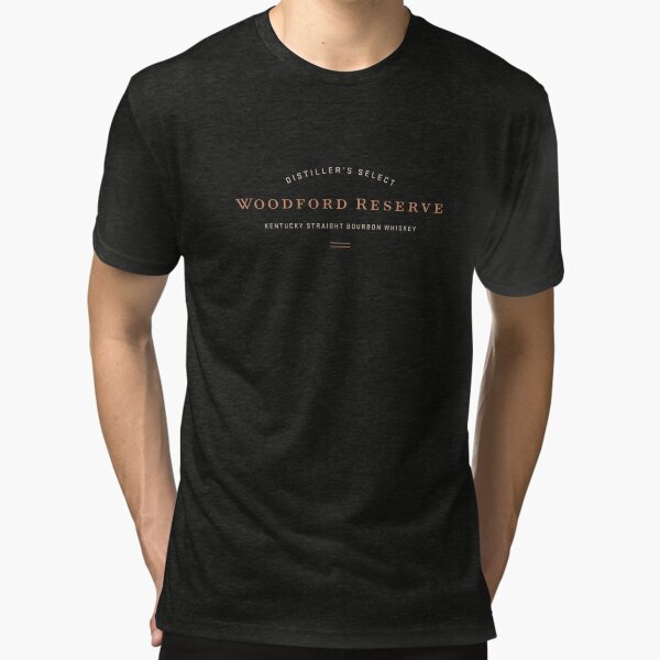 percaya-woodford-reserve-bourbon-kembali Tri-blend T-Shirt