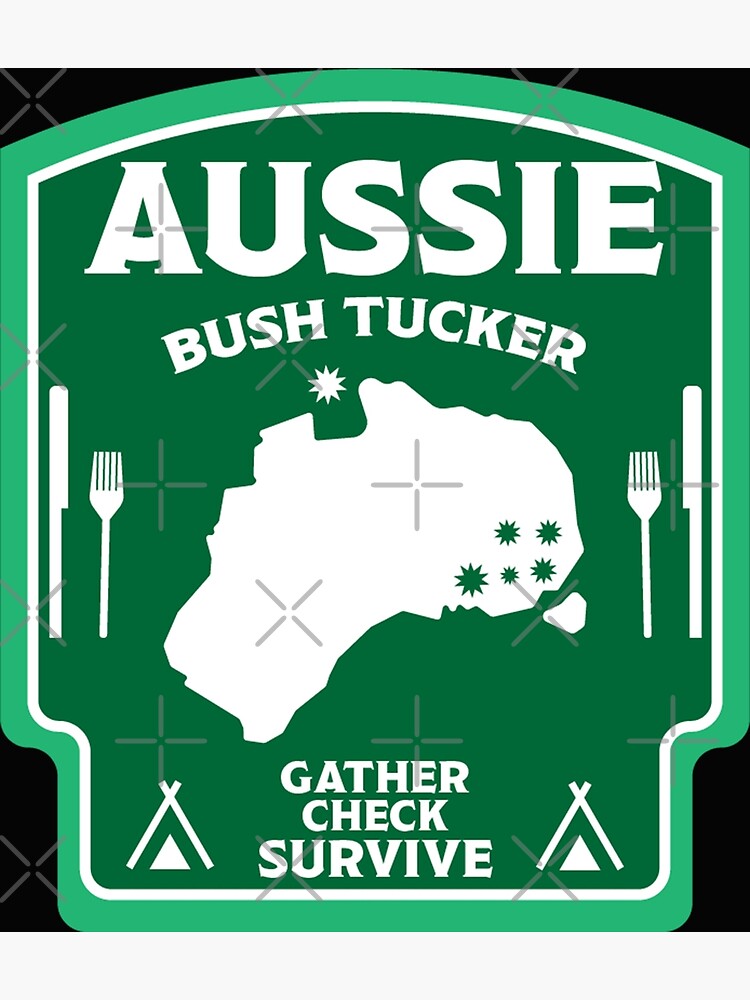 "Australian Bush Tucker Aussie Bush Food Australian Aboriginal