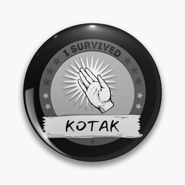 Item preview, I survived kotak - Persian (iranian) joke designed and sold by Persian Pride Official.