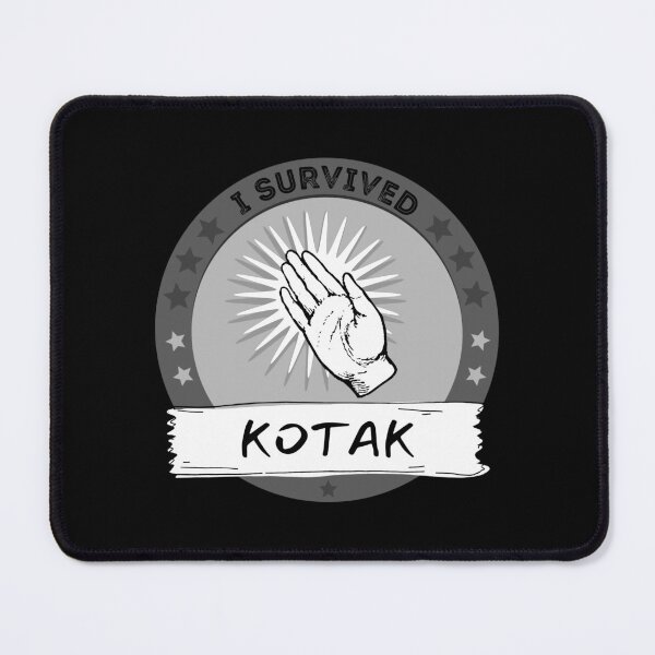 Item preview, I survived kotak - Persian (iranian) joke designed and sold by Persian Pride Official.