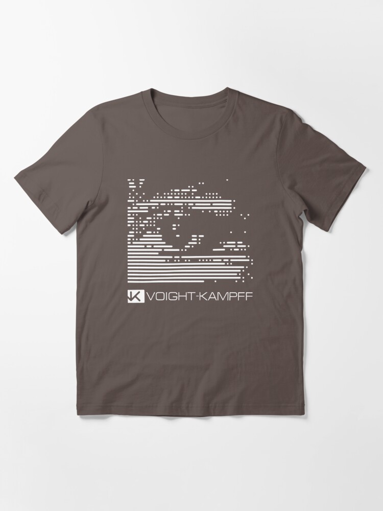 VOIGHT-KAMPFF TEST - BLADE RUNNER | Essential T-Shirt