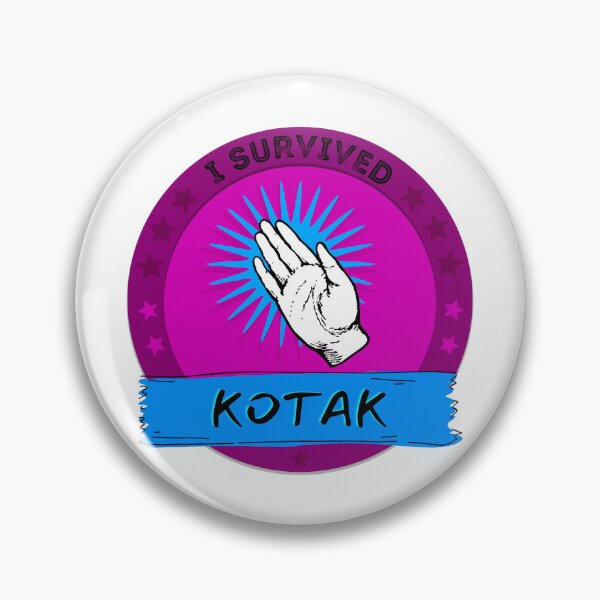 Item preview, I survived kotak - Persian (iranian) joke designed and sold by Persian Pride Official.