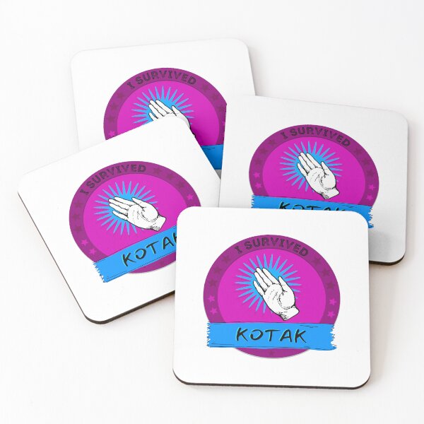 Item preview, I survived kotak - Persian (iranian) joke designed and sold by Persian Pride Official.