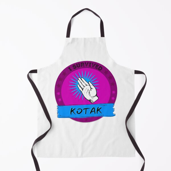 Item preview, I survived kotak - Persian (iranian) joke designed and sold by Persian Pride Official.