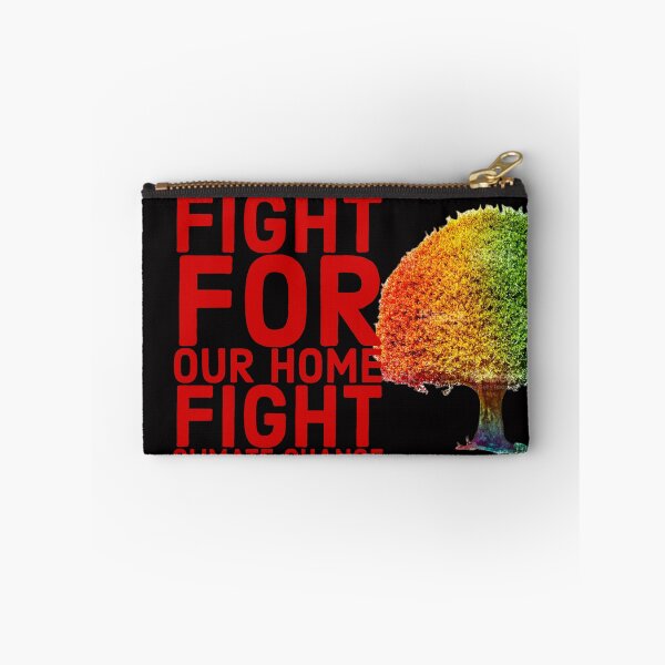 Item preview, Environment Advocacy Fight For Our Home! Fight Climate Change! design for activists and nature lovers designed and sold by IndranyxDesigns.