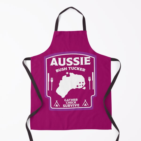 Item preview, Australian Bush Tucker - Aussie Bush Food - Australian Aboriginal Survival Skills - Native Bush Survival designed and sold by happygiftideas.
