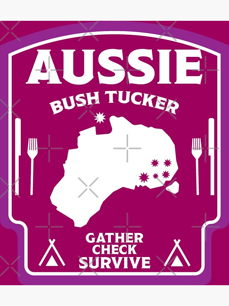 "Australian Bush Tucker Aussie Bush Food Australian Aboriginal