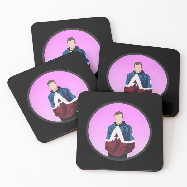 Item preview, Cale Makar Sticker designed and sold by felyn3gloria.