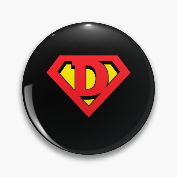 Item preview, Super D Essential T-Shirt designed and sold by donnielnah.