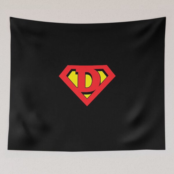 Item preview, Super D Essential T-Shirt designed and sold by donnielnah.