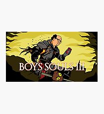 Antonio and his Souls Photographic Print