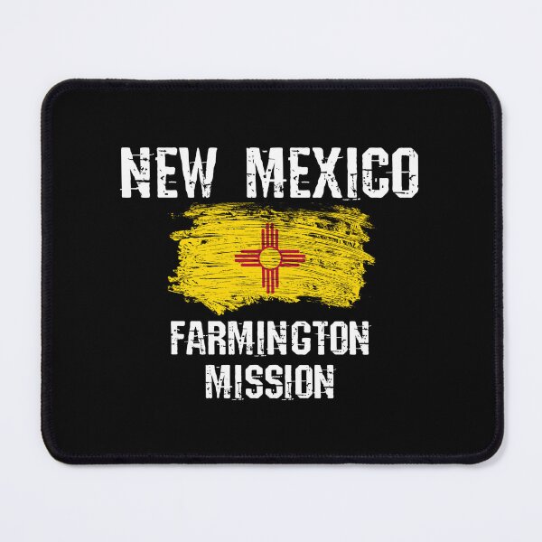 Item preview, New Mexico Farmington Mission - Gift for LDS Missionaries designed and sold by brizodesign.