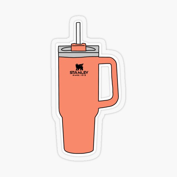 Accessories For Stanley Tumbler 40oz 30oz Vinyl Sticker Decal Aesthetic