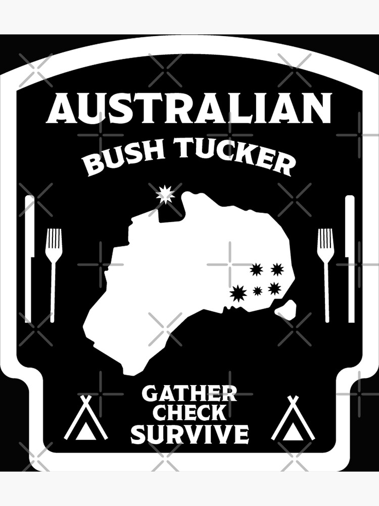 "Australian Bush Tucker Aussie Bush Food Australian Aboriginal