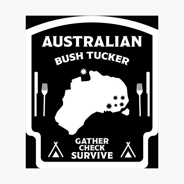 "Australian Bush Tucker Aussie Bush Food Australian Aboriginal