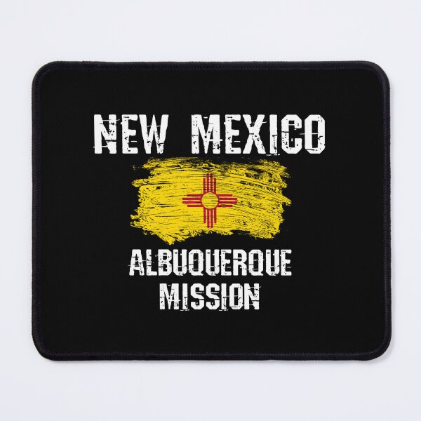 Item preview, New Mexico Albuquerque Mission - Gift for LDS Missionaries designed and sold by brizodesign.