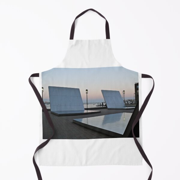 Item preview, "Untitled" by David von Schlegell - Photo on the Boston Harbor designed and sold by Jack McCabe.