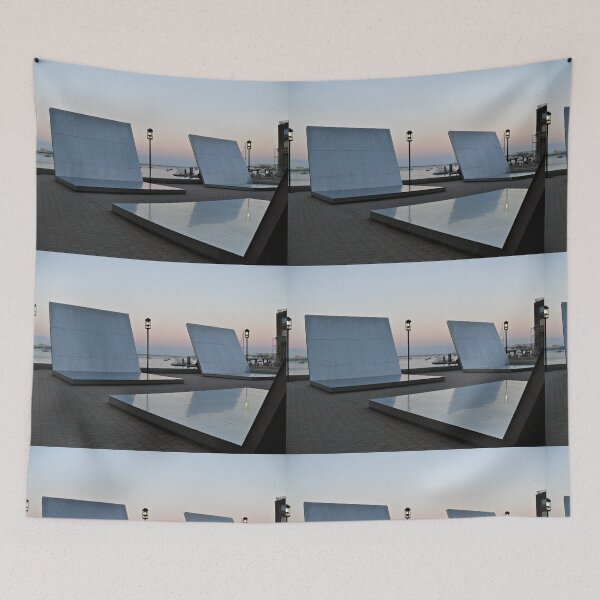 Item preview, "Untitled" by David von Schlegell - Photo on the Boston Harbor designed and sold by Jack McCabe.