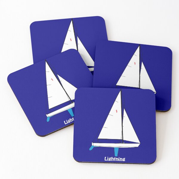 Item preview, Lightning Sailboat designed and sold by CHBB.