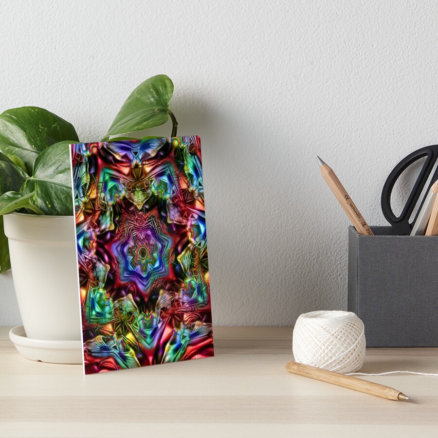 Item preview, Art Board Print designed and sold by Randalien.