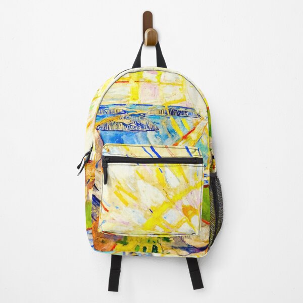 Item preview, HD EDVARD MUNCH - The Sun 1911 designed and sold by Go Logo Designs.